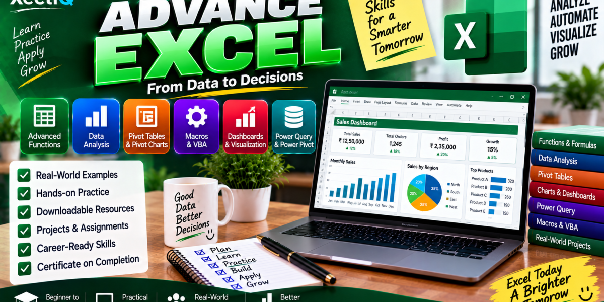Advance Excel