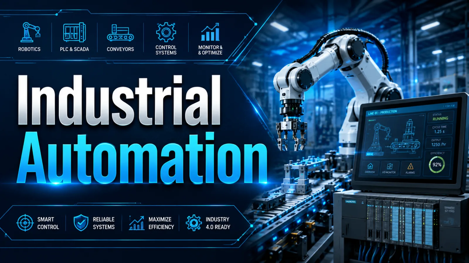 Industrial Automation